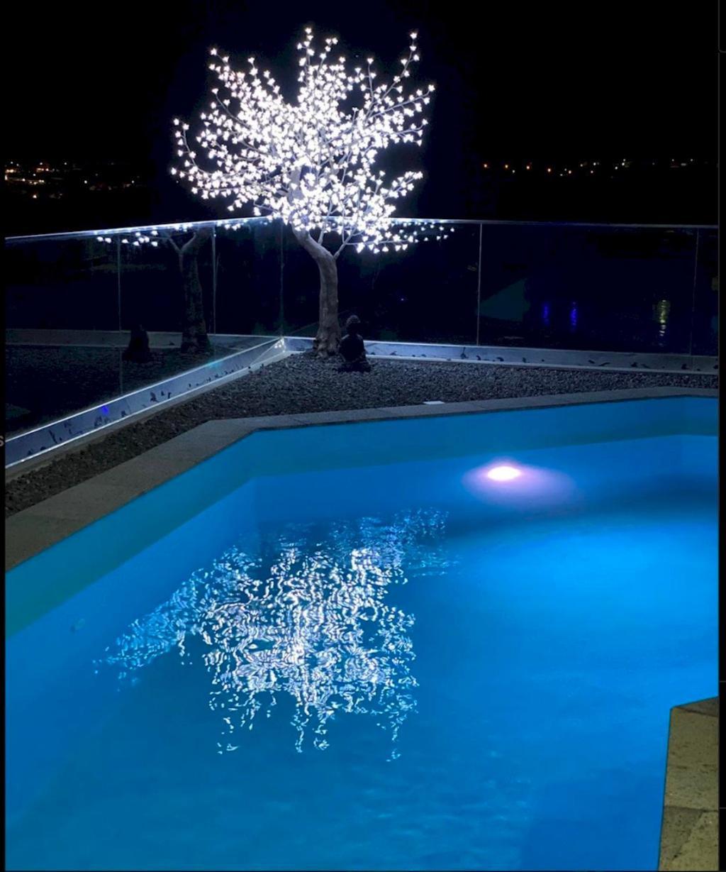 Villa Poseidon Corralejo With Private Heated Pool, Sauna And Stunning Volcano Views By Amazzzing Travel Esterno foto