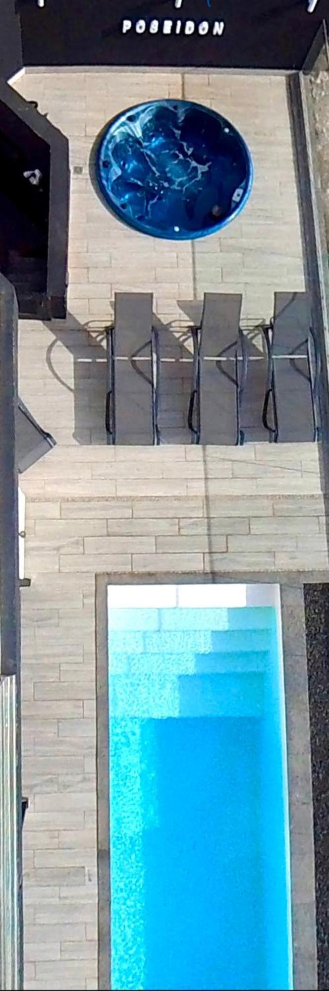 Villa Poseidon Corralejo With Private Heated Pool, Sauna And Stunning Volcano Views By Amazzzing Travel Esterno foto