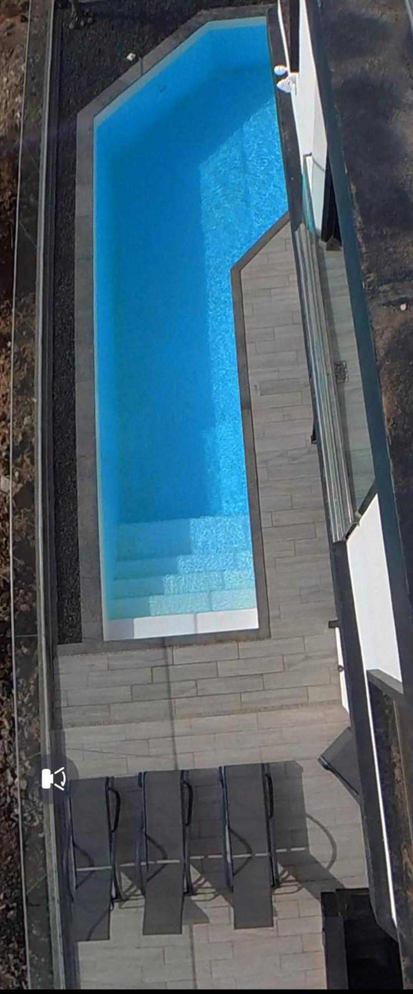 Villa Poseidon Corralejo With Private Heated Pool, Sauna And Stunning Volcano Views By Amazzzing Travel Esterno foto