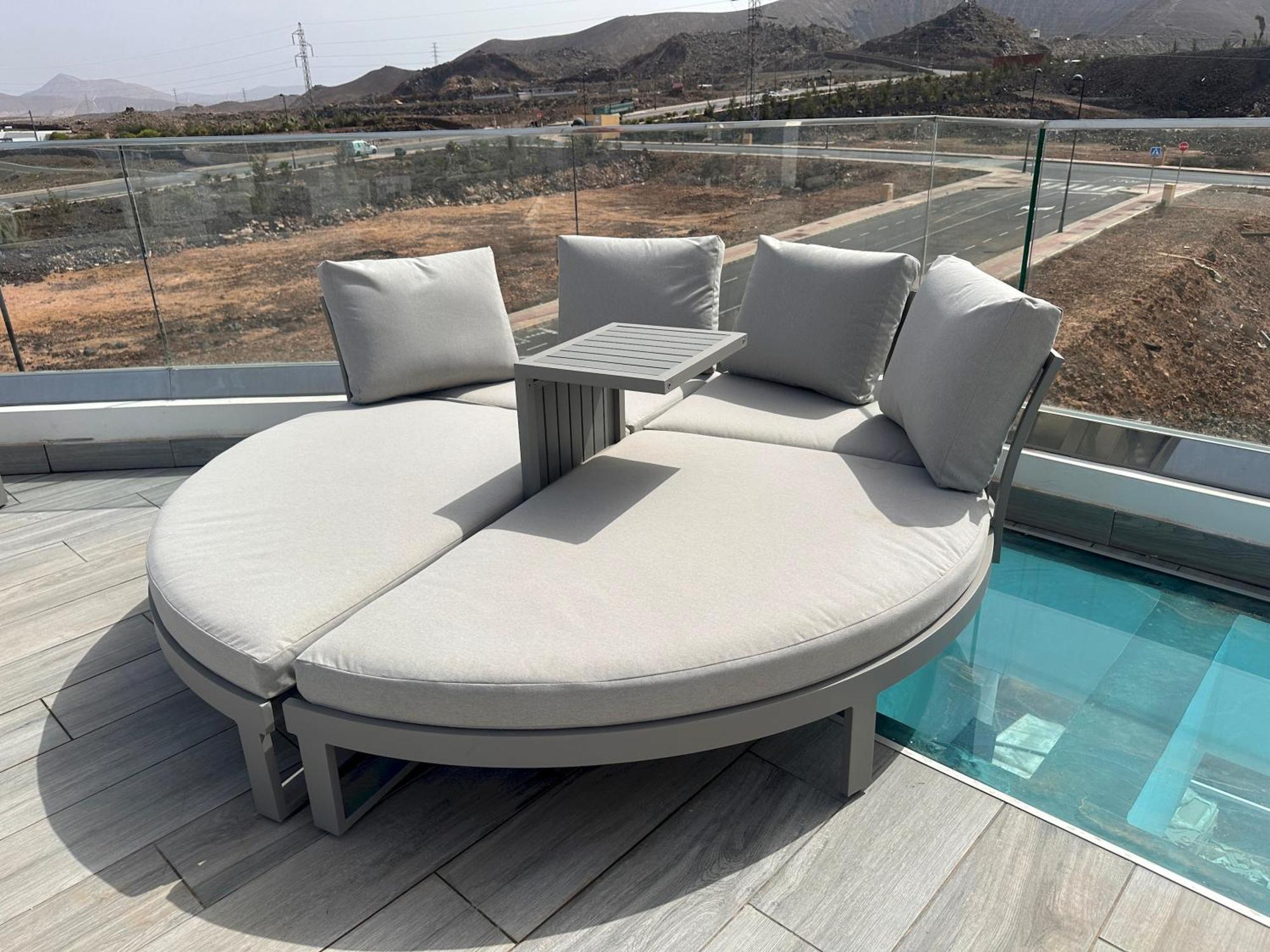 Villa Poseidon Corralejo With Private Heated Pool, Sauna And Stunning Volcano Views By Amazzzing Travel Esterno foto