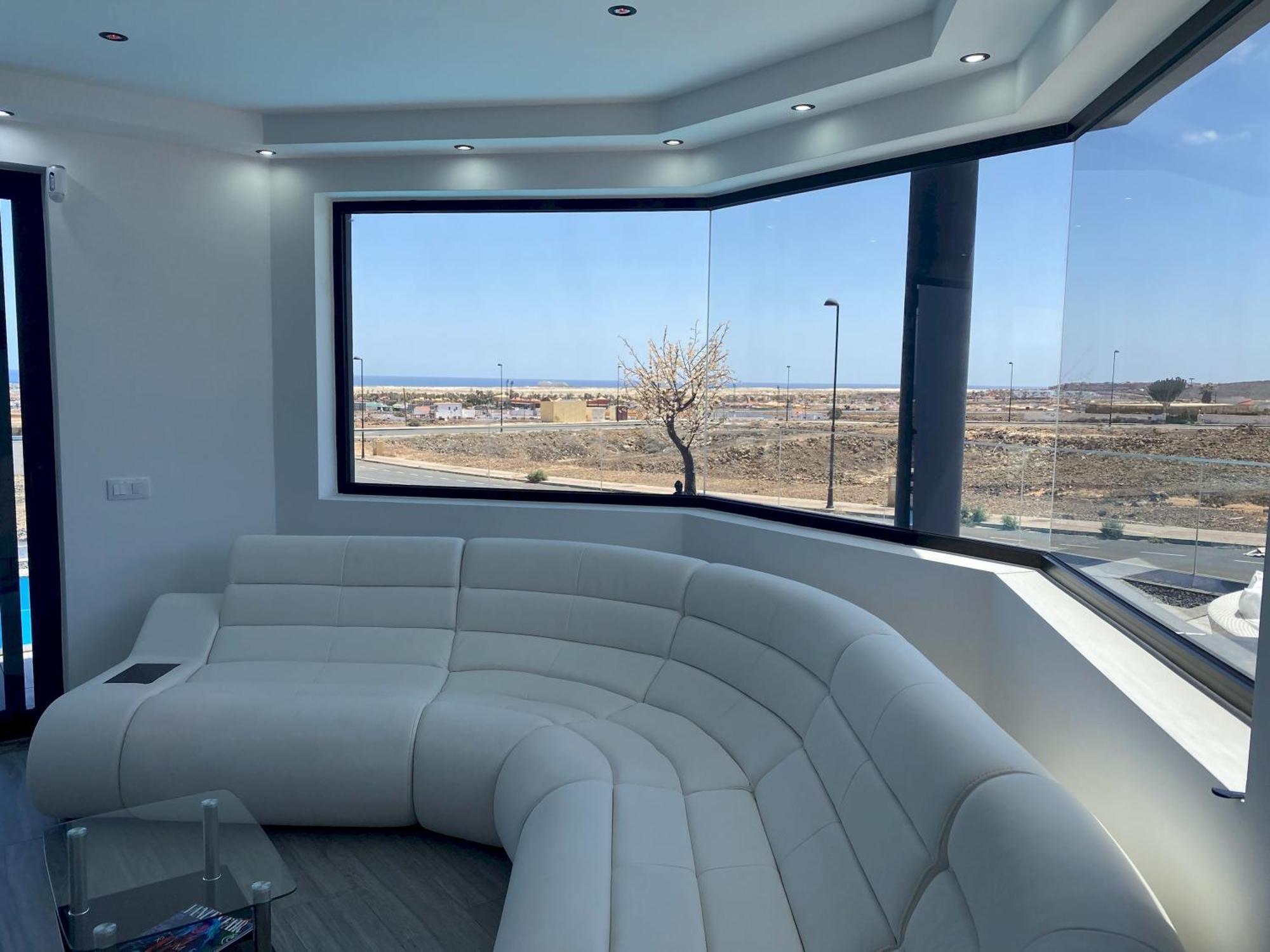 Villa Poseidon Corralejo With Private Heated Pool, Sauna And Stunning Volcano Views By Amazzzing Travel Esterno foto