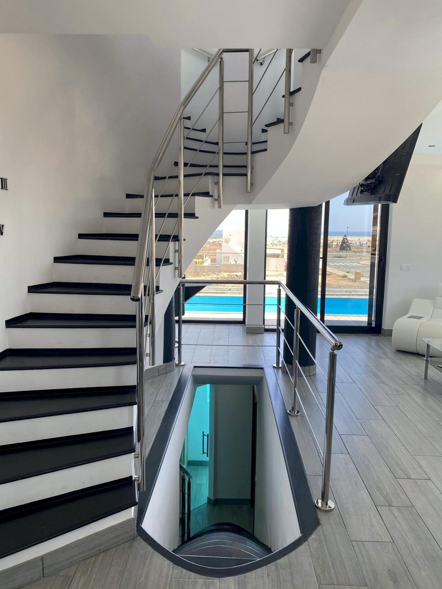 Villa Poseidon Corralejo With Private Heated Pool, Sauna And Stunning Volcano Views By Amazzzing Travel Esterno foto